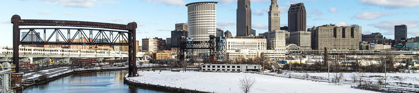 Cleveland Ohio